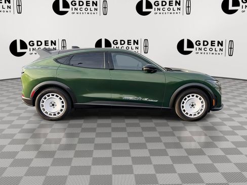 Used 2025 Ford Mustang Mach-E GT image 9