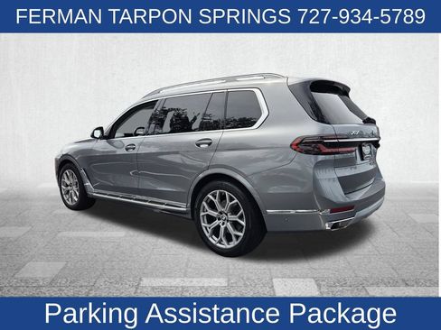 Used 2025 BMW X7 xDrive40i AWD/4WD image 8