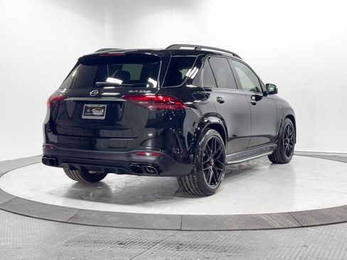 Used 2025 Mercedes-Benz GLE 63 AMG S image 33