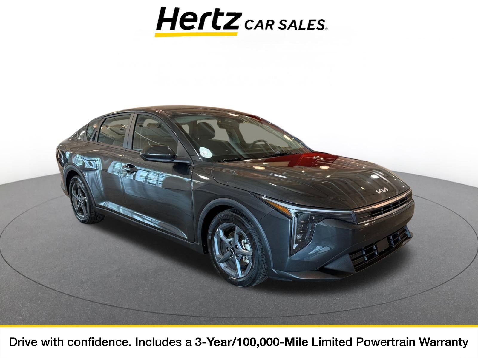 Used 2026 Kia K4 FWD image 1