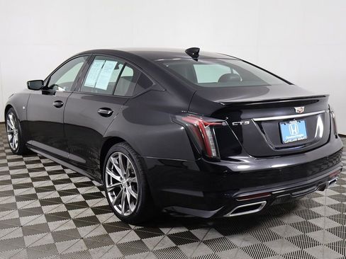 Used 2023 Cadillac CT5 Sport RWD image 13