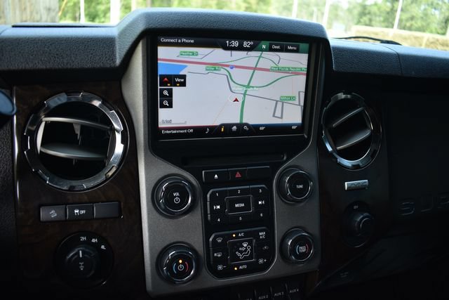 Used 2015 Ford F350 Platinum w/ FX4 Off-Road Package AWD/4WD image 15