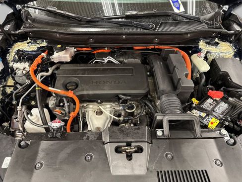 Used 2025 Honda CR-V Sport Touring image 13