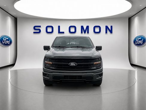 Certified 2024 Ford F150 XLT w/ Equipment Group 302A MID AWD/4WD image 2