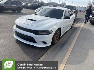 Used 2021 Dodge Charger R/T w/ Blacktop Package 360° Tour