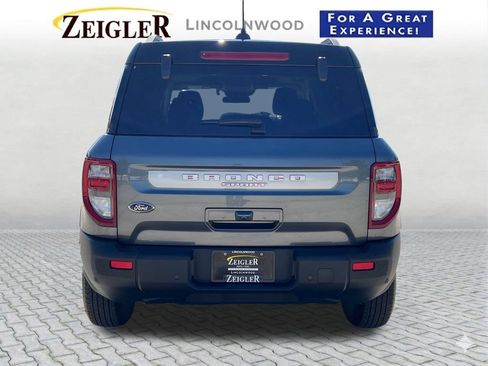 Used 2025 Ford Bronco Sport Free Wheeling w/ Convenience Package AWD/4WD image 5