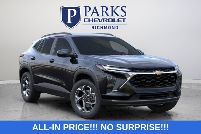 New 2026 Chevrolet Trax LT w/ LT Convenience Package FWD image 2