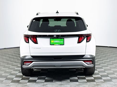 Used 2026 Hyundai Tucson SEL FWD image 7
