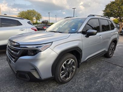 Used 2025 Subaru Forester Limited