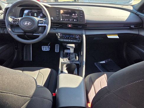 New 2026 Hyundai Elantra SEL Sport Premium FWD image 8