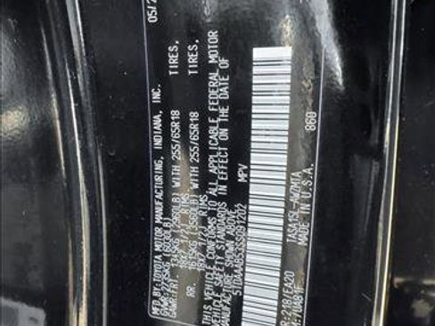 Used 2025 Toyota Grand Highlander XLE image 23