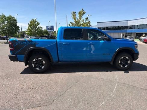Used 2022 RAM 1500 Rebel w/ Rebel Level 2 Equipment Group AWD/4WD image 7