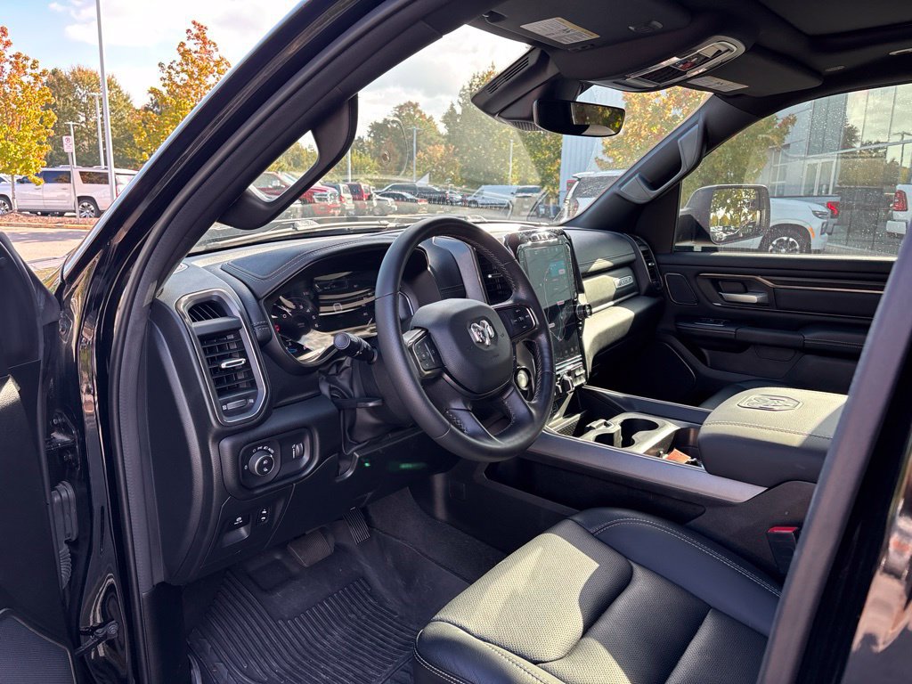 Used 2023 RAM 1500 Rebel w/ Rebel Level 2 Equipment Group AWD/4WD image 5