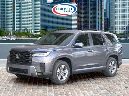 New 2026 Honda Pilot EX-L image 1