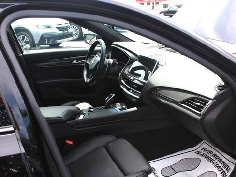 Used 2023 Cadillac CT5 V w/ Premium Package AWD/4WD image 28