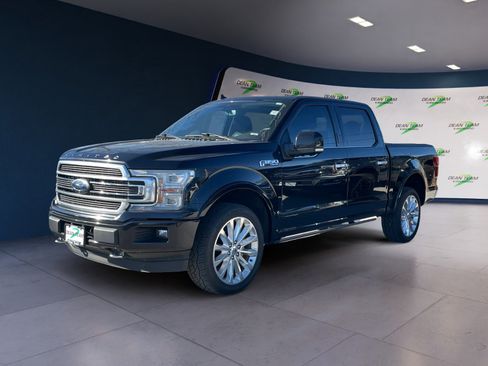 Used 2019 Ford F150 Limited image 2