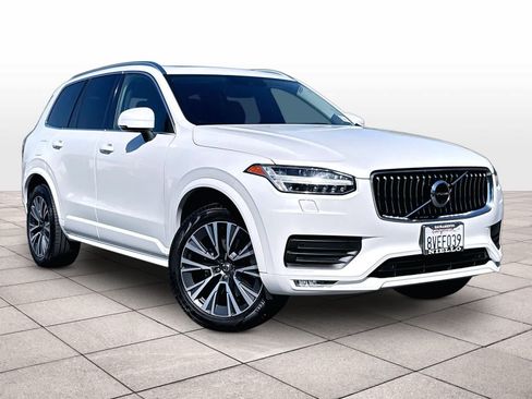 Used 2021 Volvo XC90 T5 Momentum w/ Advanced Package AWD/4WD image 2
