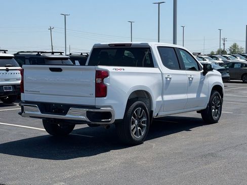 Used 2024 Chevrolet Silverado 1500 LT image 5