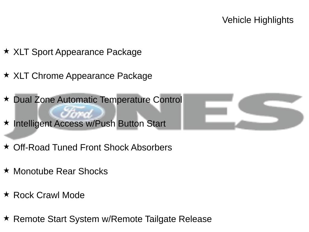 Certified 2021 Ford F150 XLT w/ Equipment Group 302A High AWD/4WD image 14