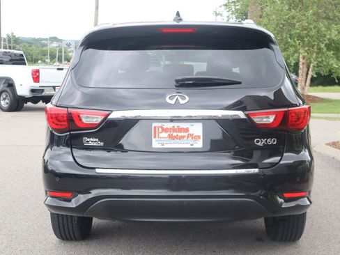 Used 2017 INFINITI QX60 Luxe w/ Premium Plus Package AWD/4WD image 8