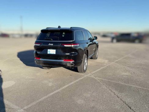 New 2025 Jeep Grand Cherokee L Summit image 11