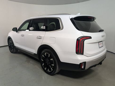 Used 2024 Kia Telluride SX Prestige w/ Towing Package AWD/4WD image 5