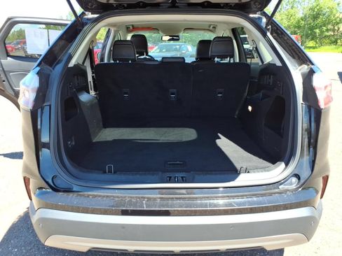 Used 2024 Ford Edge SEL AWD/4WD image 16