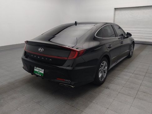 Used 2020 Hyundai Sonata SEL w/ Convenience Package FWD image 9