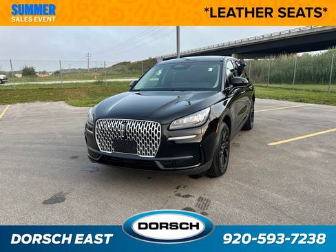 Certified 2025 Lincoln Corsair FWD image 1
