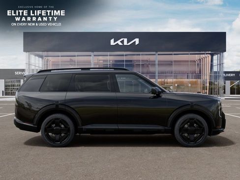 New 2027 Kia Telluride SX Prestige X-Line AWD/4WD image 8