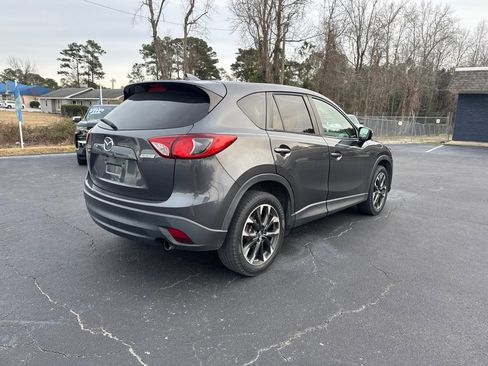 Used 2016 MAZDA CX-5 Grand Touring image 5