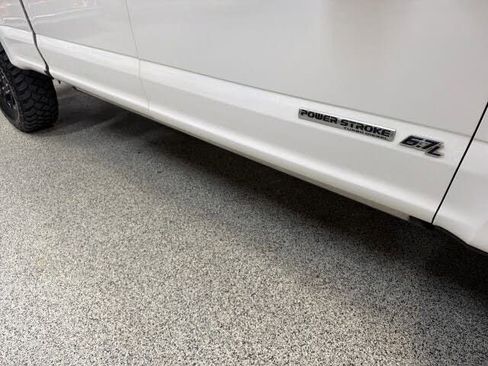 Used 2018 Ford F250 Platinum w/ Platinum Ultimate Package AWD/4WD image 37