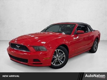 Used 2014 Ford Mustang Premium