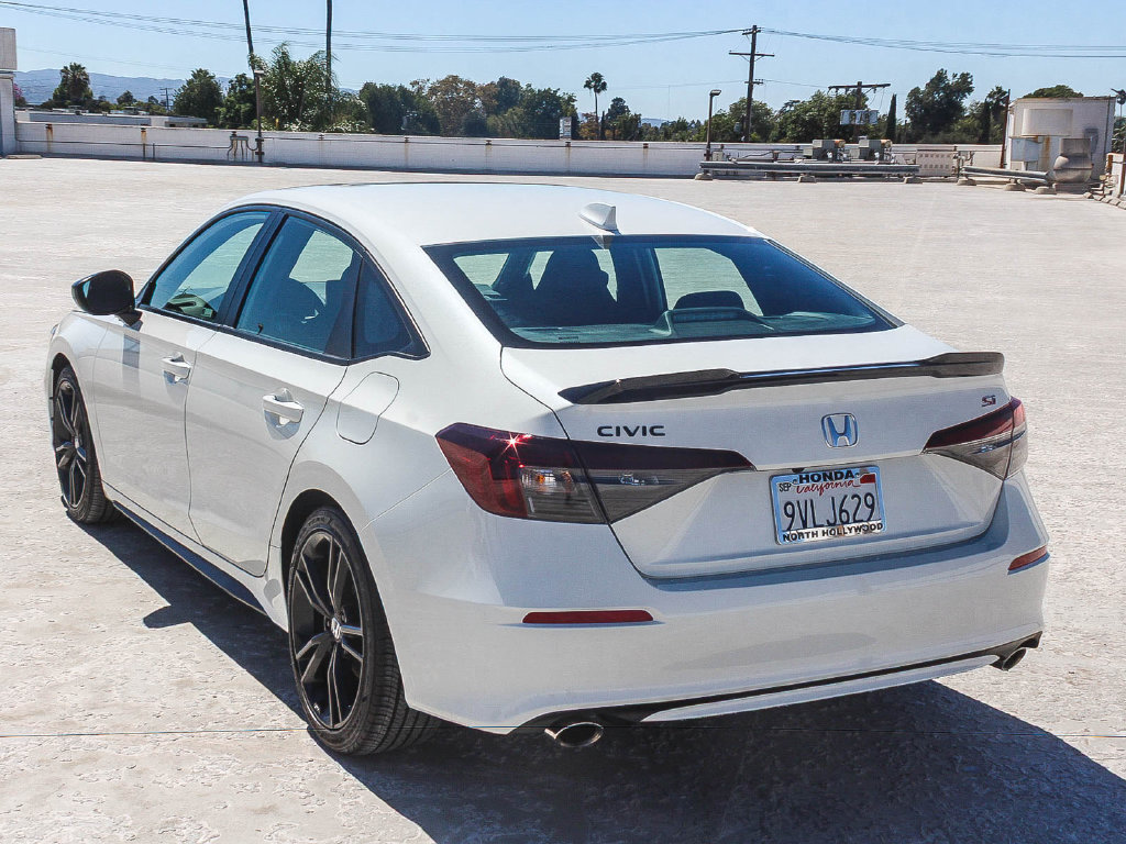 Used 2026 Honda Civic Si image 4