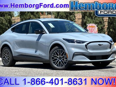New 2026 Ford Mustang Mach-E Premium w/ Technology Package
