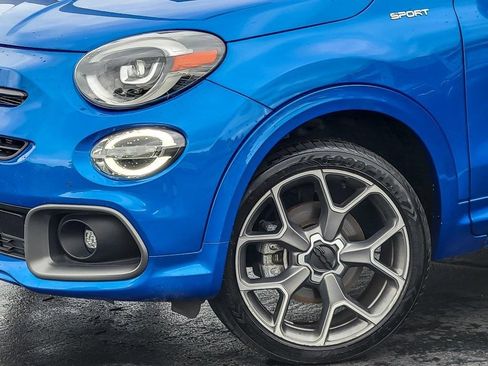 Used 2021 FIAT 500X Sport image 3