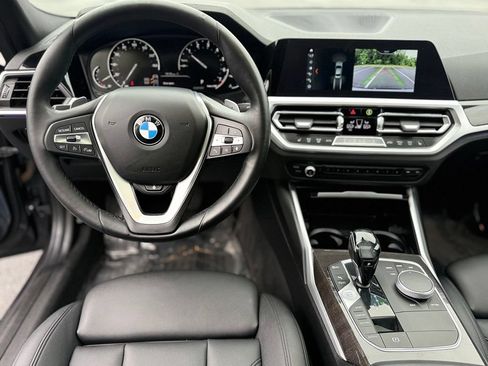 Used 2020 BMW 330i xDrive Sedan w/ Driving Assistance Package AWD/4WD image 22