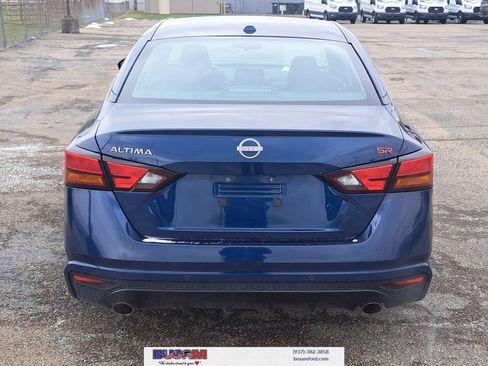 Used 2023 Nissan Altima 2.5 SR image 23