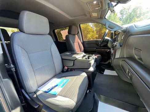 Used 2019 Chevrolet Silverado 1500 LT w/ All-Star Edition AWD/4WD image 12