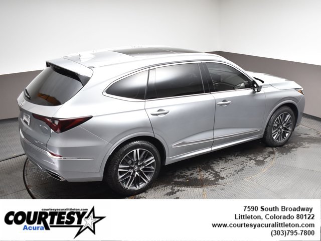 Used 2026 Acura MDX w/ Advance Package AWD/4WD image 39