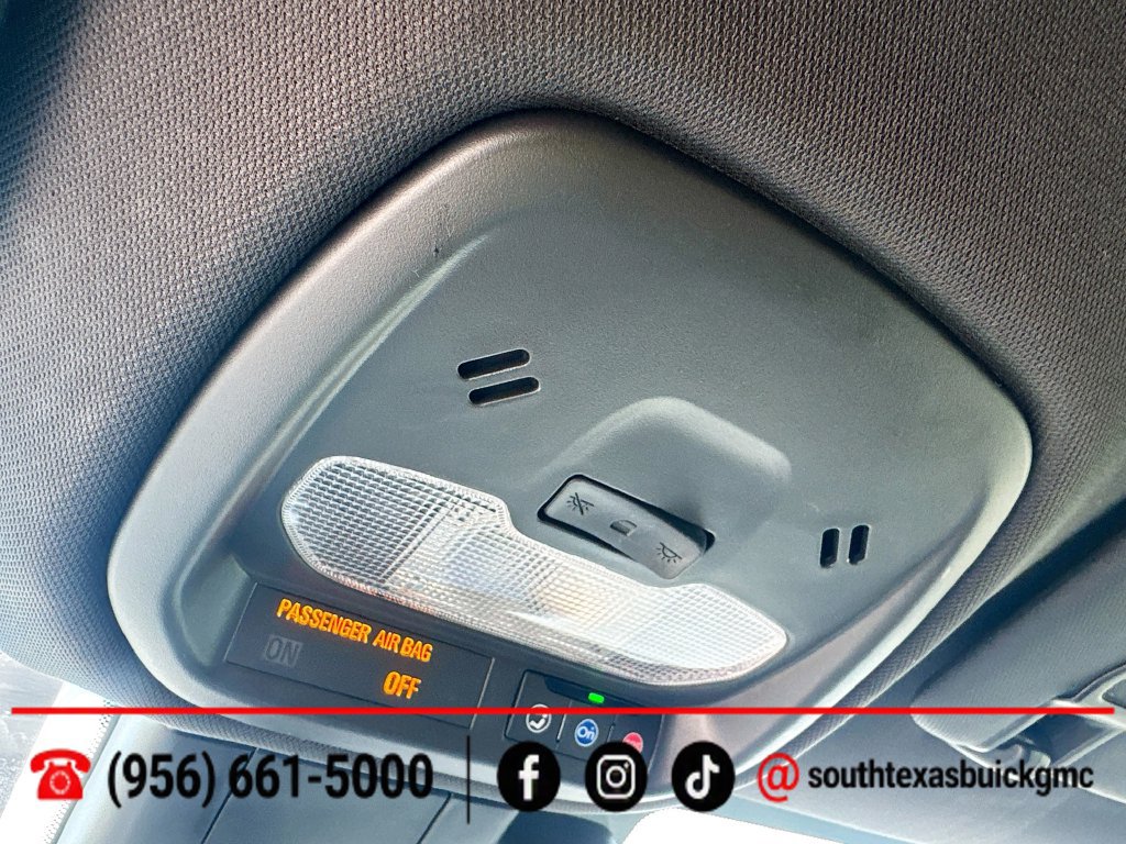 Used 2025 Buick Envista Sport Touring w/ Convenience I Package FWD image 19