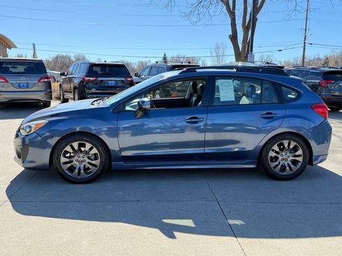 Used 2012 Subaru Impreza 2.0i Sport Limited image 7
