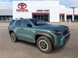 Certified 2025 Toyota 4Runner TRD Off-Road Premium AWD/4WD video 1