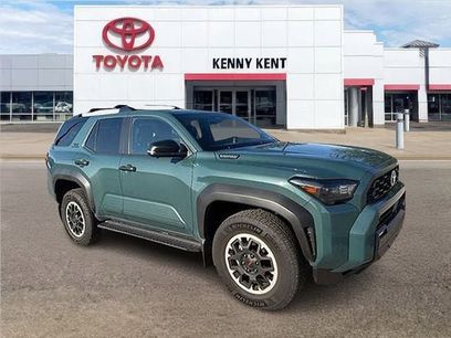 Certified 2025 Toyota 4Runner TRD Off-Road Premium