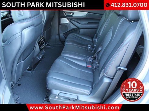 Used 2025 Acura MDX A-Spec AWD/4WD image 16
