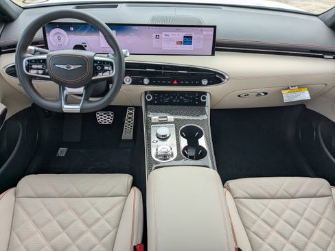 New 2026 Genesis GV70 3.5T Sport Prestige AWD/4WD image 10