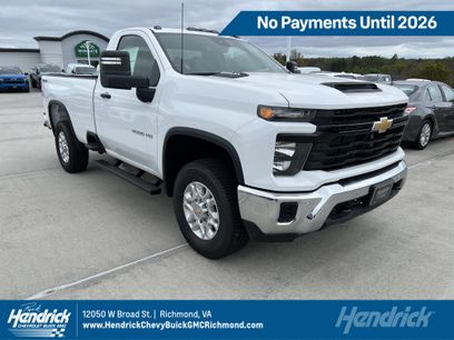 New 2025 Chevrolet Silverado 3500 W/T