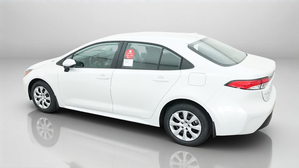 New 2027 Toyota Corolla LE FWD image 7