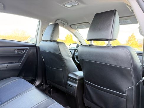 Used 2017 Toyota Corolla SE w/ Carpet Mat Package (TMS) image 24