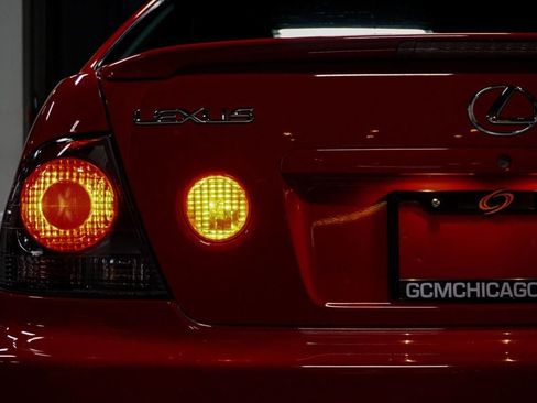 Used 2002 Lexus IS 300 image 67